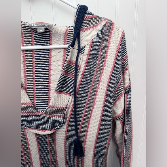 Ladies Wool Sweatshirt - Picture 3 of 7